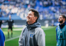 HSV: Leistungstests, Dänemark und die ersten Einheiten