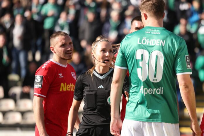 VfB Lübeck - SSV Jahn Regensburg