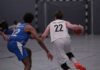 Lübeck Lynx brechen im Schlussviertel ein lubeck derby @ Home