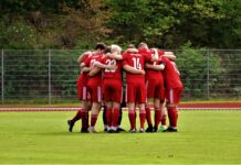 „Schulnote 8: Es geht nur um den Klassenerhalt“