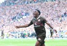 FC St. Pauli: Wuchtiger Stürmer kommt, Aufstiegheld geht