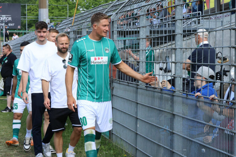 VfB Lübeck: “Ich bin mit Tränen wach geworden”