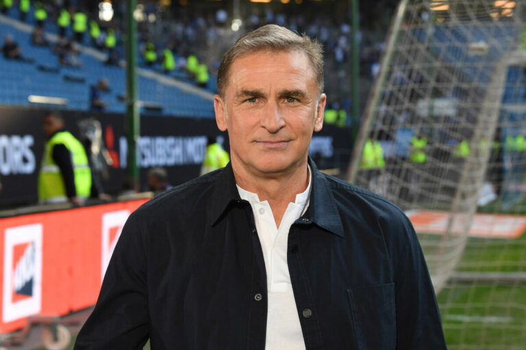 HSV: Stefan Kuntz aufgeregt – vom „arbeitslosen Privatier“ zum Sportvorstand mit Charme  