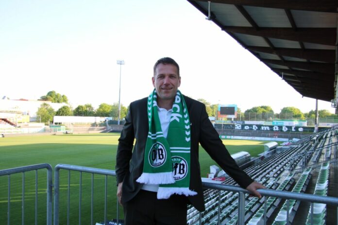 VfB Lübeck: Das ist der neue Vorstandsvorsitzende auf der Lohmühle › HL ...