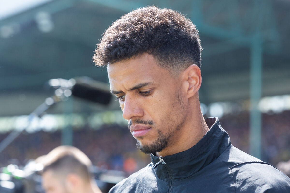 ロバート・グラッツェルの恐怖のテストマッチ – ストライカーは数カ月離脱 › HL-SPORTS