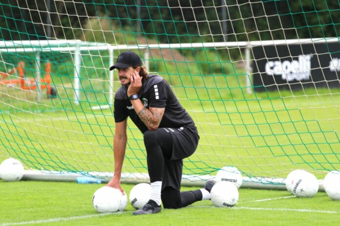 Arvid Schenk, Torwarttrainer, Regionalliga Nord, VfB Lübeck