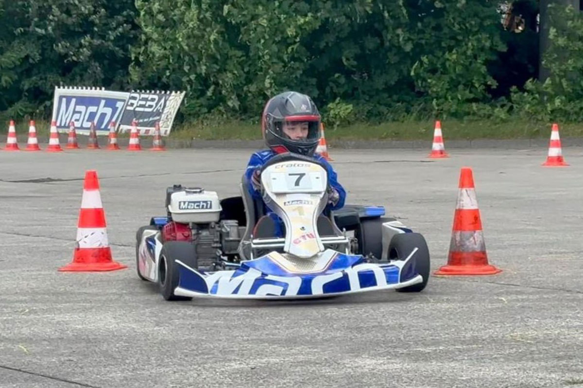 Eli Randel Motorsport für die Großen › HL-SPORTS