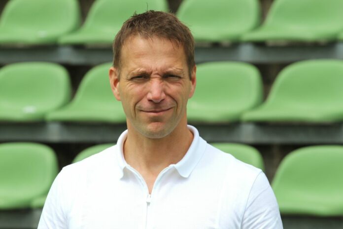 VfB Lübeck, Dr. Dieter Gudel, Vorstandsvorsitzender