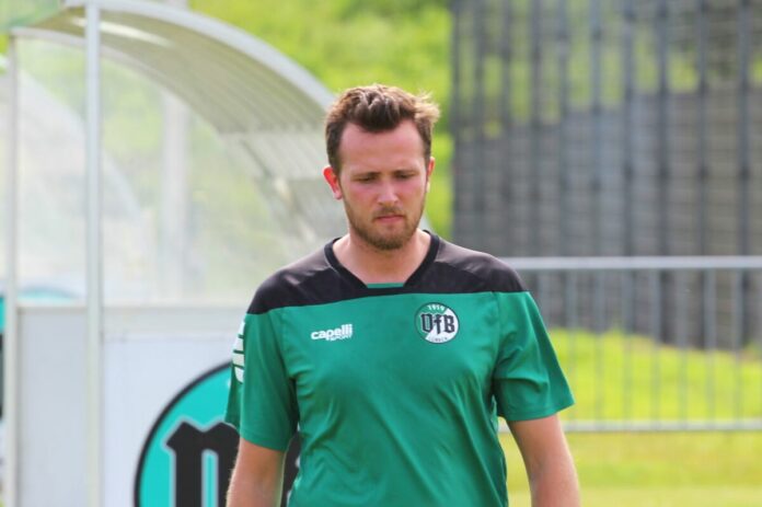 Yannick Bremser, Ex-Spieler, VfB Lübeck, Physio