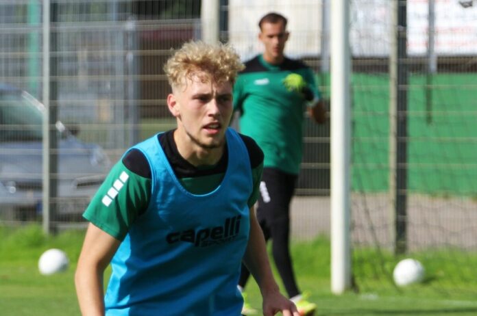 Bent Andresen, VfB Lübeck, Abwehrspieler