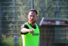 VfB Lübeck beim Hallenmasters: Vorbereitung ohne Cheftrainer…