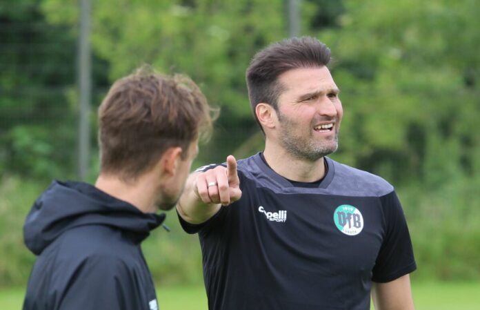 Guerino Capretti, Trainer VfB Lübeck