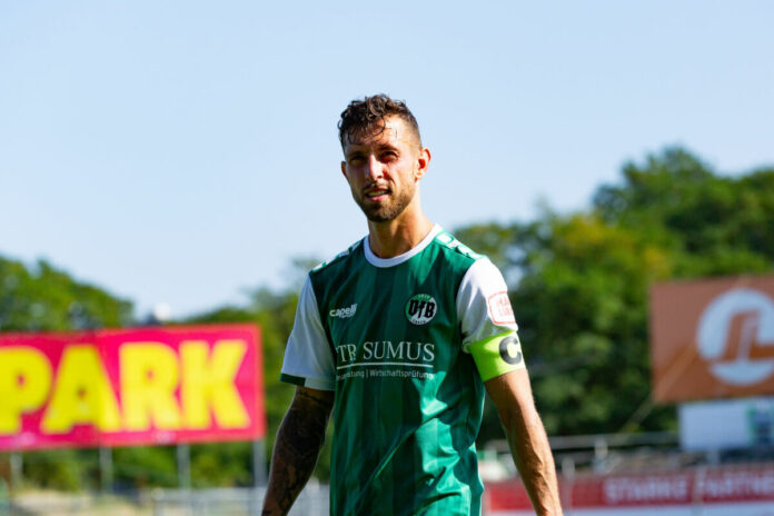 Manuel Farrona Pulido (VfB Lübeck)