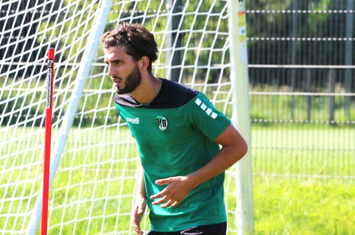Velson Fazlija (U21 VfB Lübeck)