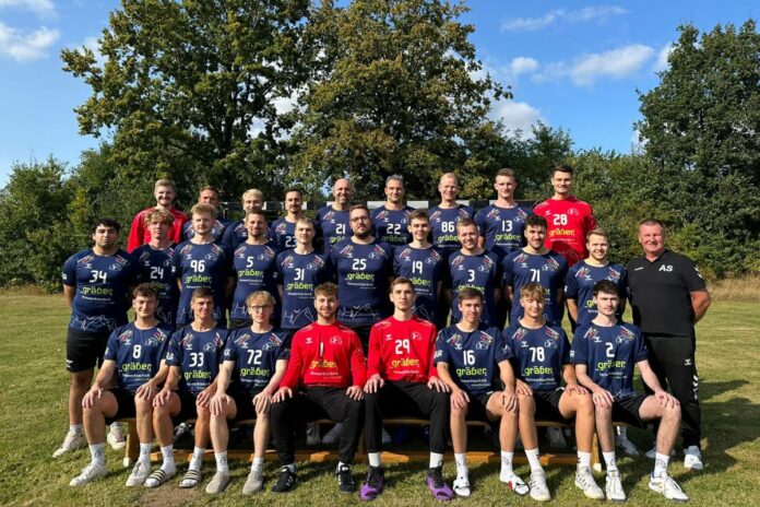 1.+2. Mannschaft HSG Kalkberg