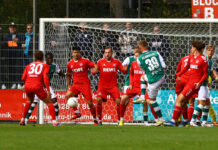 VfB Lübeck erwartet „einen soliden“ Gegner im Duell der „Verlierer der Herzen“
