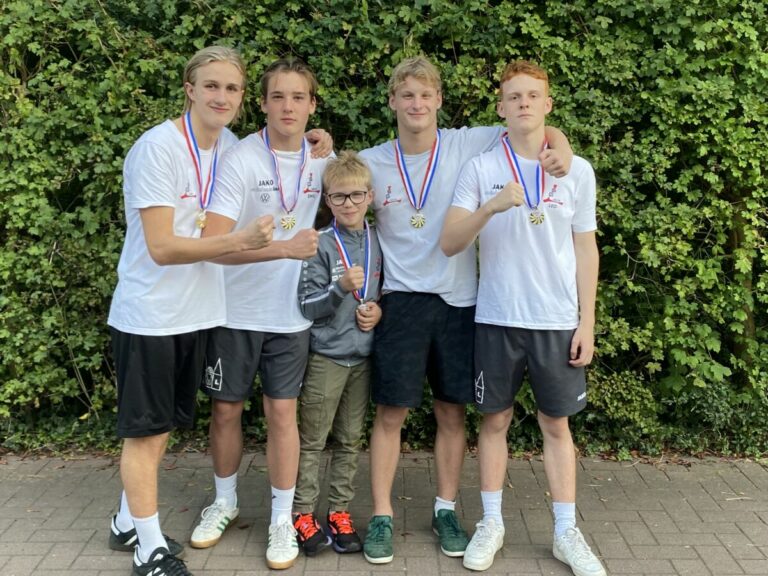 SG Lübeck gelingt Saisonauftakt