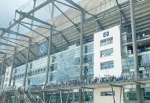 HSV schreibt Geschichte!