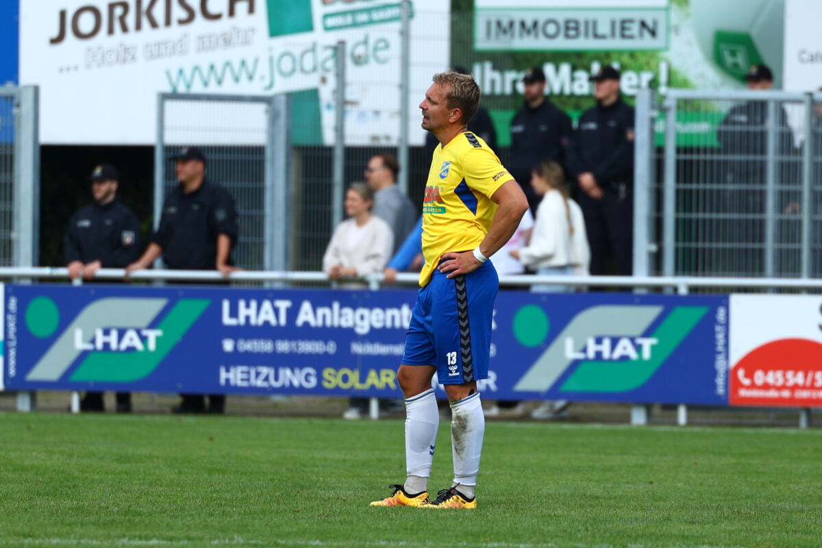 SV Todesfelde: Viel Pech im Heimspiel | HL-SPORTS - Sport-News für die ...