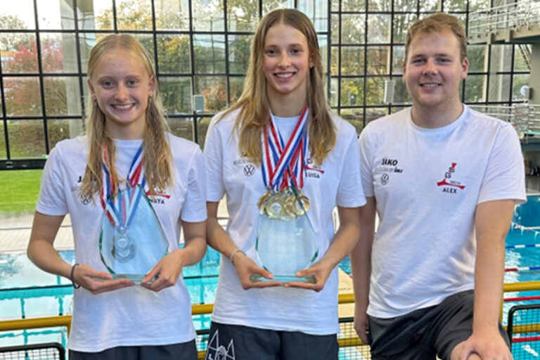 Alexander Müller von der SG Lübeck SHSV-Trainer des Jahres