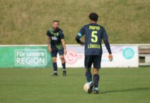 SC Rapid krönt sich zum Wintermeister