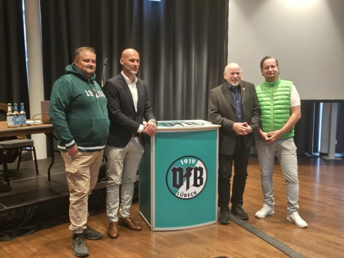 VfB Lübeck Aufsichtsrat