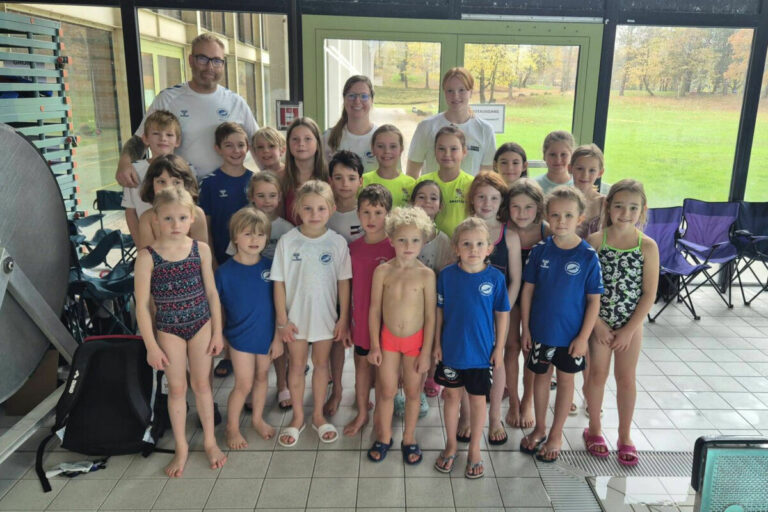 Voller Erfolg beim Bambini-Wettkampf in Kiel