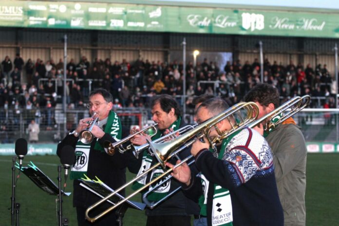 Adventssingen beim VfB Lübeck