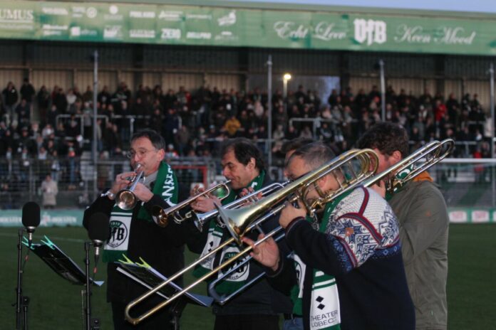 Adventssingen beim VfB Lübeck
