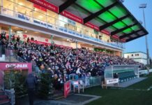 Nachfrage gut! Nicht nur für das nächste Heimspiel vom VfB Lübeck – sondern auch für das Adventssingen