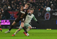 Zwei Freunde im Abstiegskampf: FC St. Pauli vor Keller-Krimi