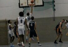 Tuskers und Lynx wieder in der Spur