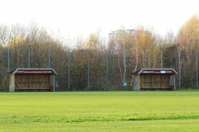 VfB Lübeck, Nebenplatz oben