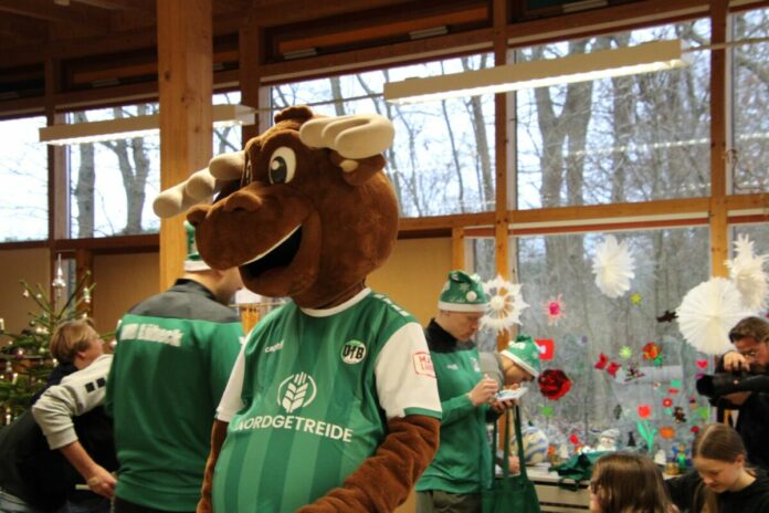 VfB Lübeck zu Besuch beim UKSH