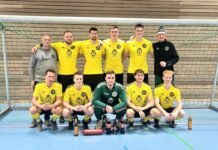 Premiere wird ein voller Erfolg – Das war das Turnier der „Tritte Hään“