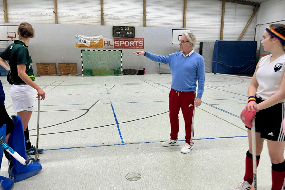 LBV Phönix vor riesiger Party: Christian Bremer mit Vision „Bundesliga ...