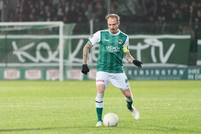 VfB Lübeck, Kapitän