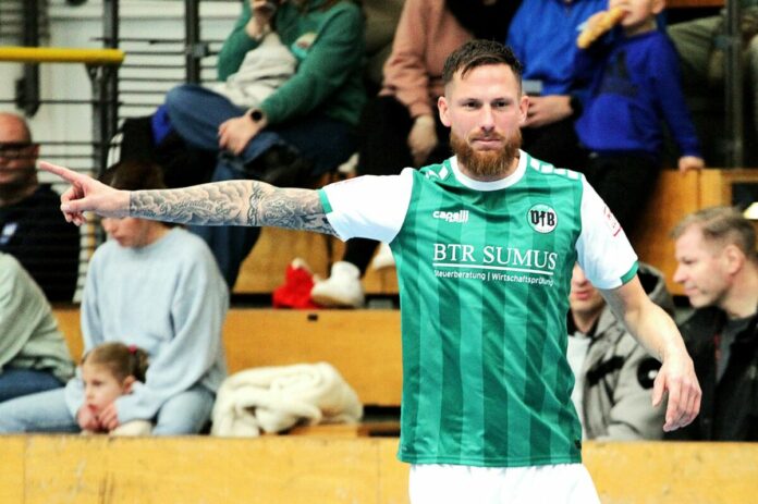 Pierre Becken, VfB Lübeck, Confima-Cup