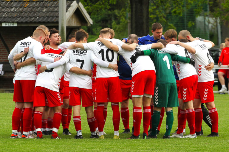 Oldenburg/Göhl und Sarau/Bosau besiegeln Abstiege