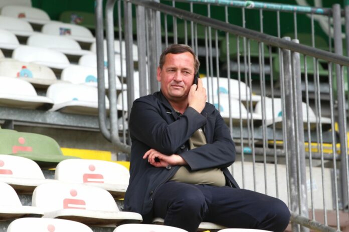 Sportvorstand Sebastian Harms, VfB Lübeck, Regionalliga Nord 2024-2025