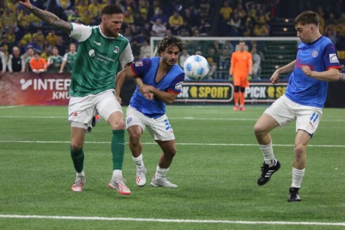 VfB Lübeck - Holstein Kiel II