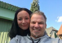 „Ich hab da eine Idee“ Duo Infernale: Chefredakteur Roland Kenzo feiert heute mit Frau und Co-Chefin Dagmar seinen Geburtstag. (Foto: privat)