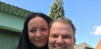 Duo Infernale: Chefredakteur Roland Kenzo feiert heute mit Frau und Co-Chefin Dagmar seinen Geburtstag. (Foto: privat)