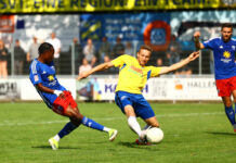 Aus Lübeck zum Regionalliga-Aufsteiger: Innenverteidiger kehrt an alte Wirkungsstätte zurück