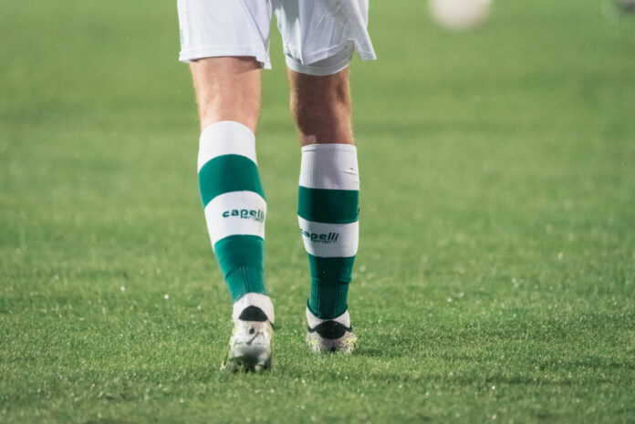 Beine VfB Lübeck