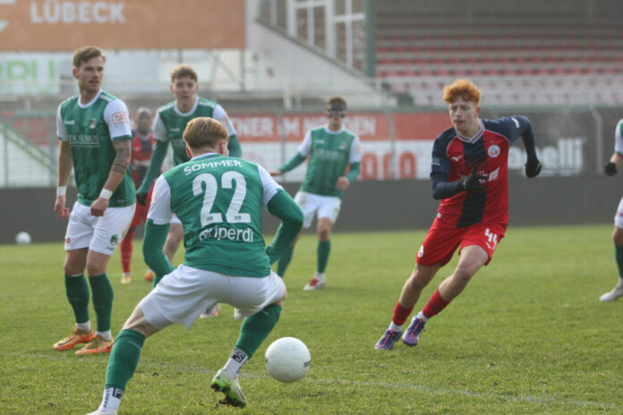 VfB Lübeck/Hansa Rostock