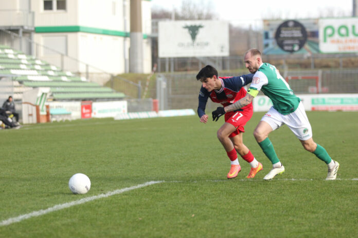 VfB Lübeck/Hansa Rostock