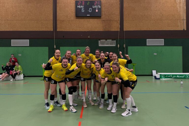 „Elbdiven“ nach Stottersieg weiter souverän an der Spitze