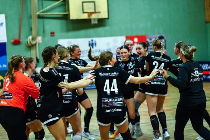 SV HU II feiert Sieg