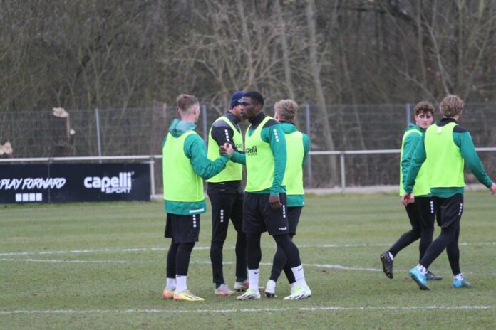 Kevin Bukusu, Option in der Innenverteidigung, VfB Lübeck